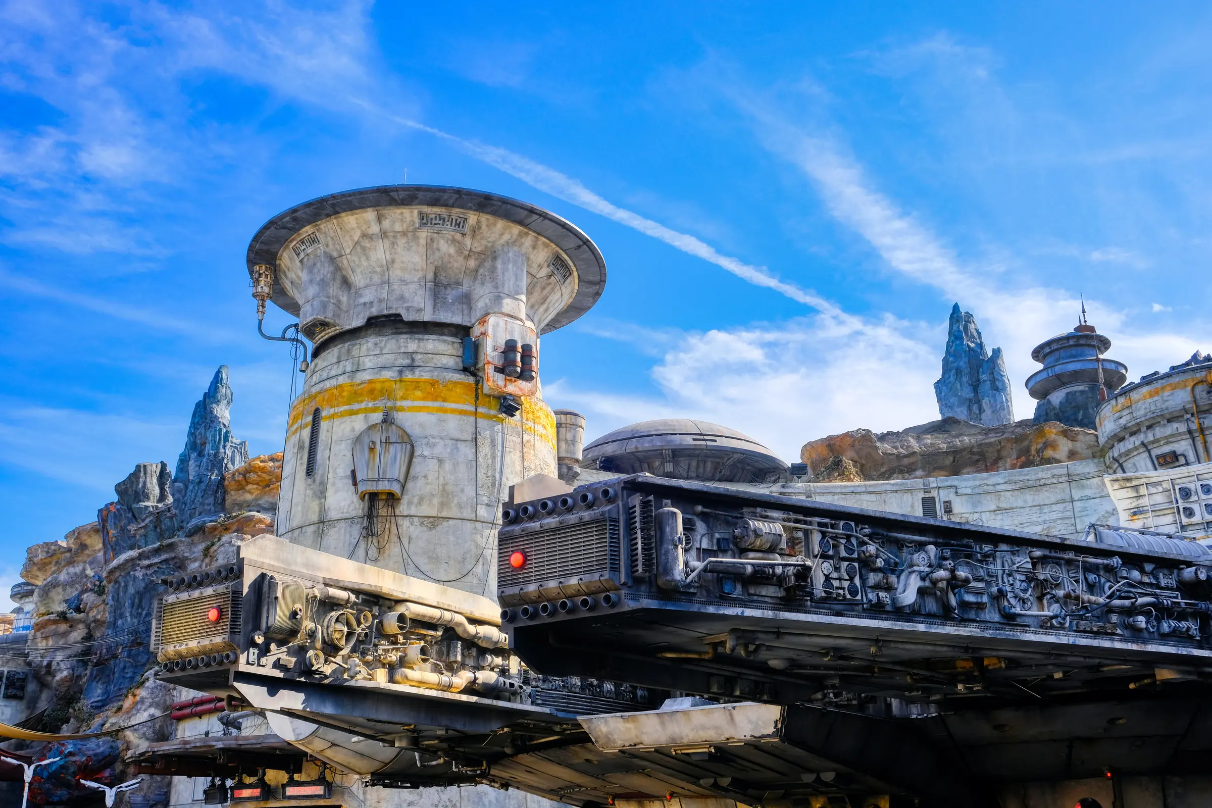 Star Wars Galaxy's Edge at Disney's Hollywood Studios
